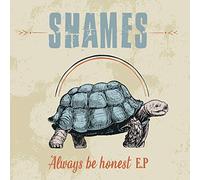 Always be honest E.P