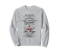 Always Be Prepared To Give An Answer 1 Peter 3 15 Titus 2 13 Sweatshirt