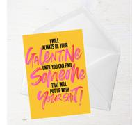 Always Be Your Galentine Greetings Card - Large Card