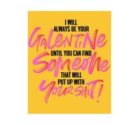 Always Be Your Galentine Men's T-Shirt - White - XL - White