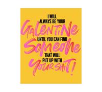 Always Be Your Galentine Women's T-Shirt - White - M - White