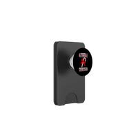 Always Be Yourself Unless You Can Be A Candy Cane PopSockets PopWallet for MagSafe