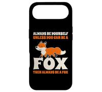 Always Be Yourself Unless You Can Be A Fox Case for iPhone Air