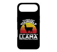 Always Be Yourself Unless You Can Be A Llama Case for iPhone Air