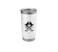 Always Be Yourself Unless You Can Be A Pirate Stainless Steel Insulated Tumbler