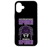Always Be Yourself Unless You Can Be A Spider Case for iPhone 16 Plus