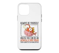 Always Be Yourself Unless You Can Be An Anglerfish Case for iPhone 12 mini