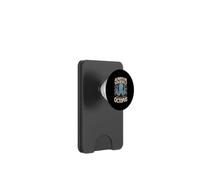 Always Be Yourself Unless You Can Be an Octopus Cephalopod PopSockets PopWallet for MagSafe