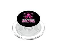 Always Be Yourself Unless You Can Be An Octopus PopSockets PopGrip for MagSafe