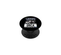Always Be Yourself Unless You Can Be An Orca PopSockets Adhesive PopGrip