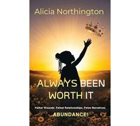 Always Been Worth It: Father Wounds. Failed Relationships. False Narratives. Abundance!