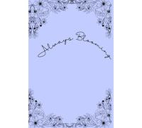 Always Blooming: A minimalist Floral Journal for Daily Thoughts