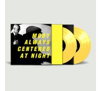 Always centered at night, 2 Schallplatte (Limited Indie Yellow) [VINYL]