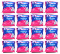 Always Classic Pads Super with Wings 9Pack | Feminine Care X 16