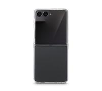 "Always Clear" Laptop Case Cover for Samsung Galaxy Z Flip7, trsp.