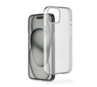 Always Clear Mobile Phone Case for Apple iPhone 15, transparent