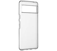 Always Clear Mobile Phone Case for Google Pixel 8a, Transparent.