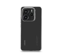 "Always Clear" Portable Pr Case for Xiaomi Redmi Note 14 4G, trsp.