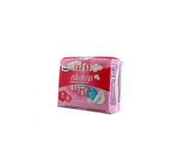Always Cottony Soft Ultra Thin Large With Wings Pads 8's