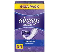 Always Dailies Extra Protect Slot Guard Long Plus x54