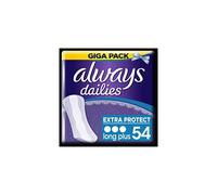 Always Dailies Extra Protect Slot Guard Long Plus x54