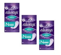 Always Dailies Pantyliners Normal 32 Liners