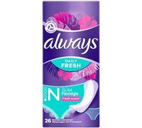 Always Daily Fresh Slim Flexistyle 26 Scented Liners