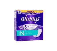 Always - Daily Normal - For Women, 60 pc