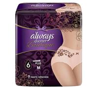 Always Discreet Boutique Incontinence Pants Plus Medium 9
