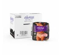 Always Discreet Boutique Incontinence Pants Women Medium 2 x 9 Pants