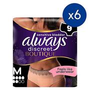 Always Discreet Boutique Rosie Medium 9 Bundle