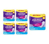 Always Discreet Incontinence 20 Pads Women pack 5
