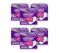 Always Discreet Incontinence Liners Long+ 20 Liners 20 Liner