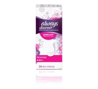 Always Discreet Incontinence Pantyliners