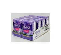 Always Discreet Incontinence Pads for Women, Normal Absorbency, 96 Pads, Odor Control