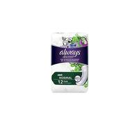 Always Discreet Incontinence Pads Normal for Sensitive Bladder 12 (Pack of 4 x 12s)