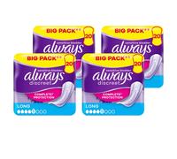 Always Discreet Incontinence Pads Women Long 20 Pads 20 Pad