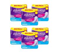 Always Discreet Incontinence Pads Women Long 20 Pads 20 Pad