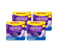 Always Discreet Incontinence Pads Women Long Plus 16 Pads 16 Pad