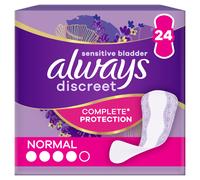 Always Discreet Liners, White