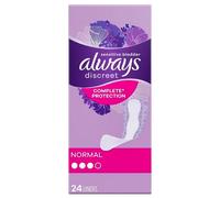 Always Discreet Liners 24 pcs