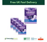 Always Discreet Incontinence Pads Women Long Plus 8 Pads