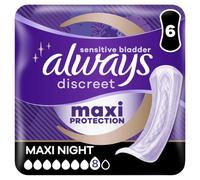 Always Discreet Extra Secure Pads 6