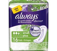 Always Discreet Small+pads