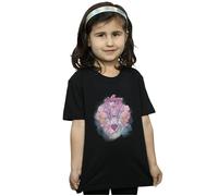 Always Doe Cotton T-Shirt Harry Potter Black 12-13 Years