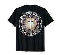 Always Down for Prayer Cross T-Shirt