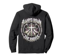 Always Down For Prayer Pullover Hoodie