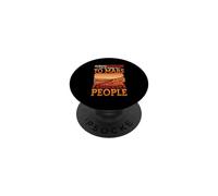 Always Dreaming Of Going To Mars Space Science Astronaut PopSockets Adhesive PopGrip
