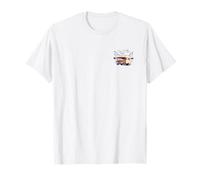 Always Exploring Wilderness Outdoor Adventures (Back Print) T-Shirt