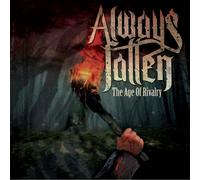 Always Fallen The Age of Rivalry (CD) Album (US IMPORT)